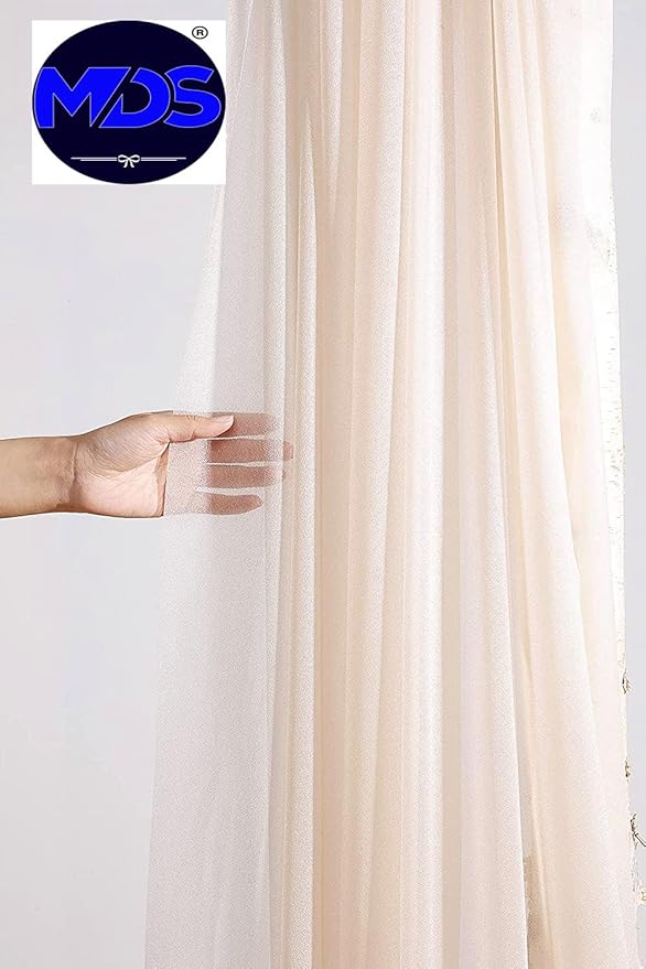 MDS Halloween Chiffon Draping Fabric - Image 6