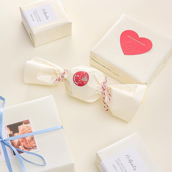 Matte Wrapping Paper Roll - Image 5