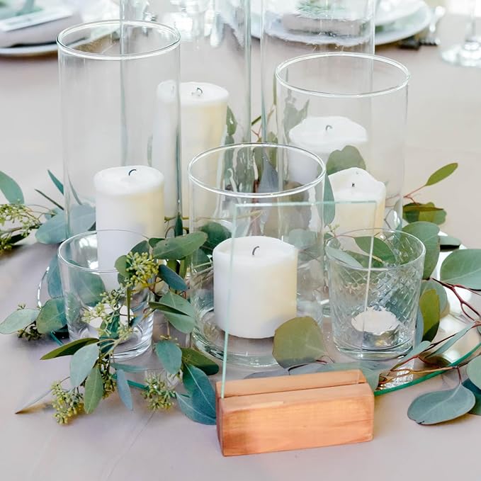 WDHODEC Bud Vases for Flowers 18 PCS - Image 4