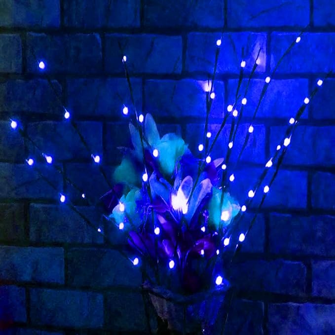MENCH Branch Lights, Light Up Decorations - Image 3