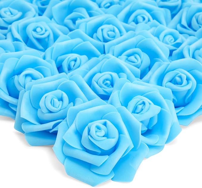Juvale Faux Flowers for Wedding Decor by Juvale