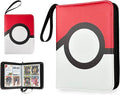 440 Pockets Card Binder, Portable Trading Card Binder by Unknown