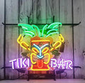 Palm Sign Tiki Bar Neon Signs Bar Bedroom Wall Decor Man Cave Home Pub by Unknown