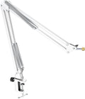 FIFINE Microphone Boom Arm, Suspension Mic Arm Stand by FIFINE