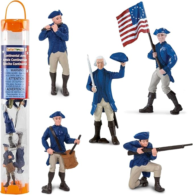 Safari Ltd. Continental Army Designer TOOB by SafariLtd