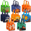 PARSUP Halloween Trick or Treat Bags, Halloween Party Supplies, 7.9 * 7.9 * by PARSUP