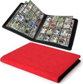Premium Ringless Trading Card Binder by Arkeiliy