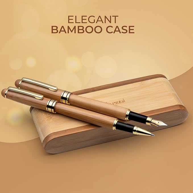 ZenZoi Wood Pen Set - Image 8
