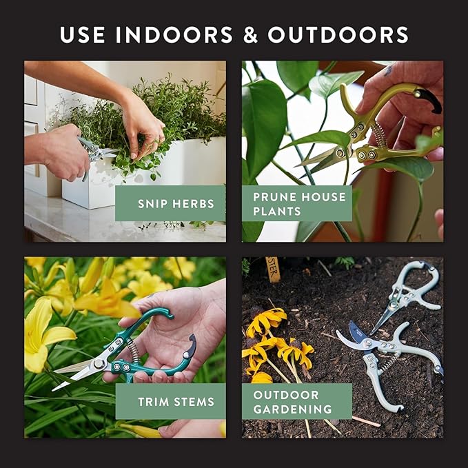 Modern Sprout Pruning Shears - Image 5
