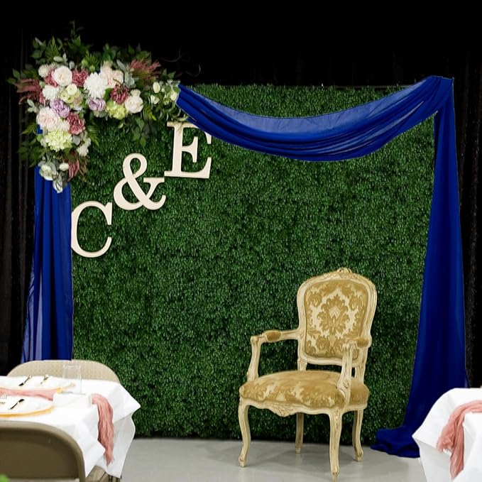 Wedding Arch Draping Fabric 20Ft - Image 6