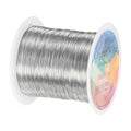 0.3mm Jewelry Wire, 28 Gauge 328FT Craft Wire Copper Beading Wire by MMETERXITY