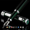 Scriveiner British Racing Green Fountain Pen by Scriveiner