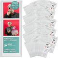 pbf PHOTO BOOTH FRAMES 2x6 Magnetic Picture Frames by pbfPHOTOBOOTHFRAMES