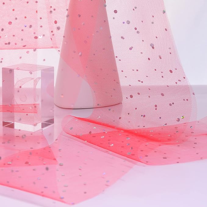 Glitter Tulle Rolls - Image 5