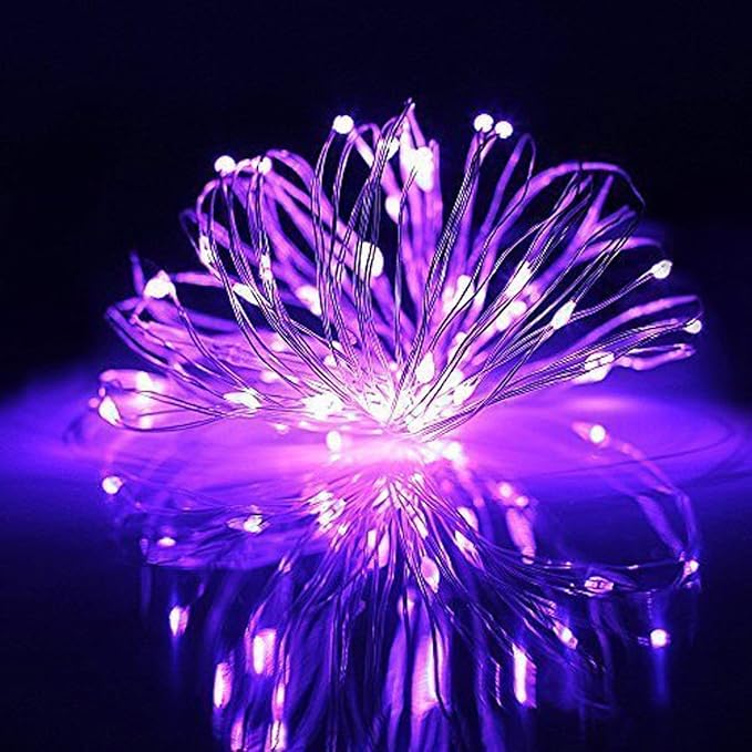 Twinkle Fairy Lights Battery Operated 3 Modes - Image 4