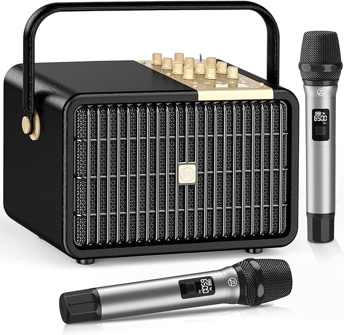 L400 Professional Karaoke Machine by SUPNIU