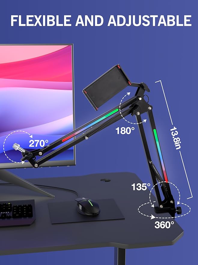 SUNMON RGB Boom Arm - Image 4