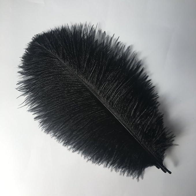 Sowder 6-8inch Ostrich Feathers Plume - Image 2
