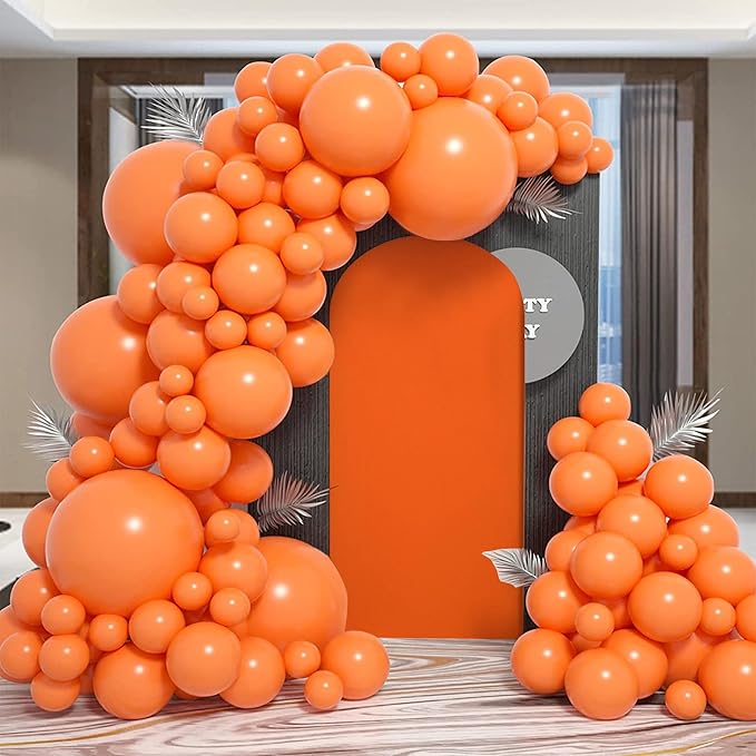 Wedding Arch Covers Arch Backdrop Cover Arch Stand Covers 7.2FT 6.6FT 6FT Set - Image 3