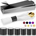 Polymer Material Reusable Napkin Band, Glue-Free Tear-Proof Water Resistant by Unknown
