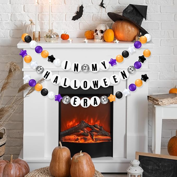 Giant Friendship Bracelet Garland Kit, DIY Birthday Banner - Image 6