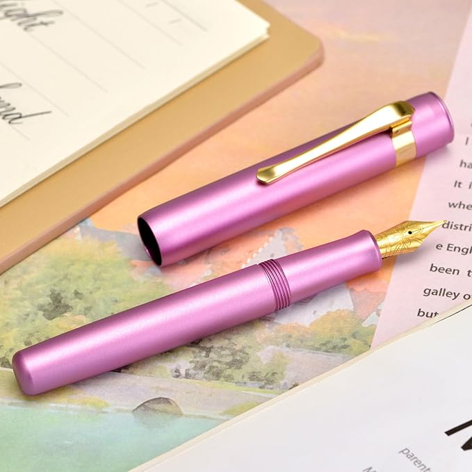 Hongdian M2 Mini Fountain Pen - Image 9