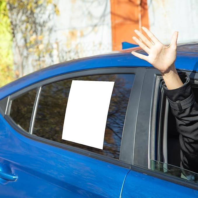 Maitys 100 Pcs Outdoor Window Stickers - Image 4