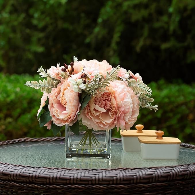 ENOVA FLORAL Artificial Flower Arrangement - Image 2
