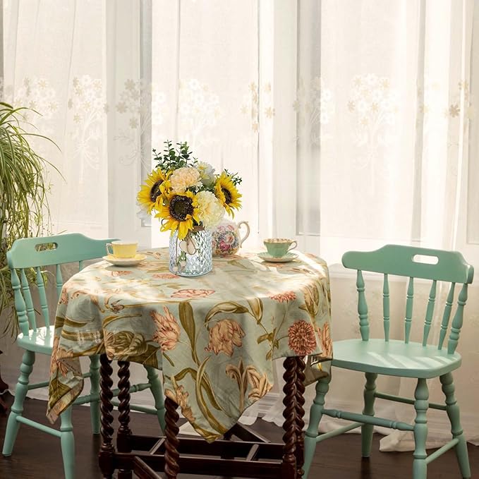 Fake Flowers in Vase, Artificial Sunflower Bouquets in Vase - Image 7