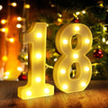 18th Birthday Decorations for Girls and Boys, Happy 18th Birthday Decorations by funsky