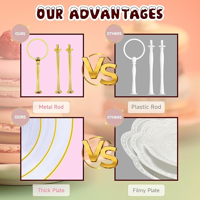 PinCute Cupcake Stand Holder - Image 2