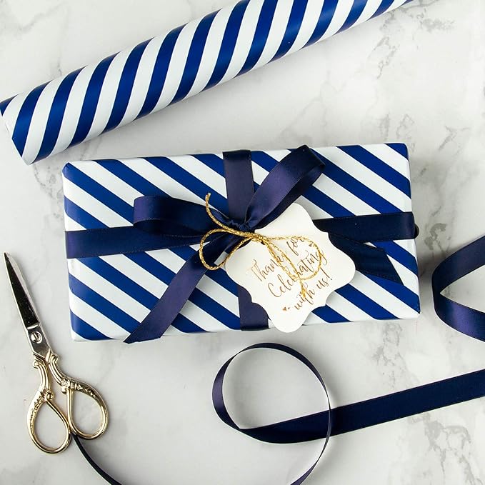 WRAPAHOLIC Reversible Wrapping Paper - Image 3