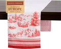 Maison d' Hermine Table Runner 100% Cotton Double Layer Table Runners 72 inches by MaisondHermine