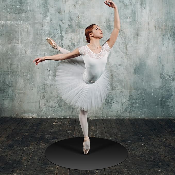 Portable Dance Floor Smooth Ballet Floor Vinyl Dance Mat - Image 8