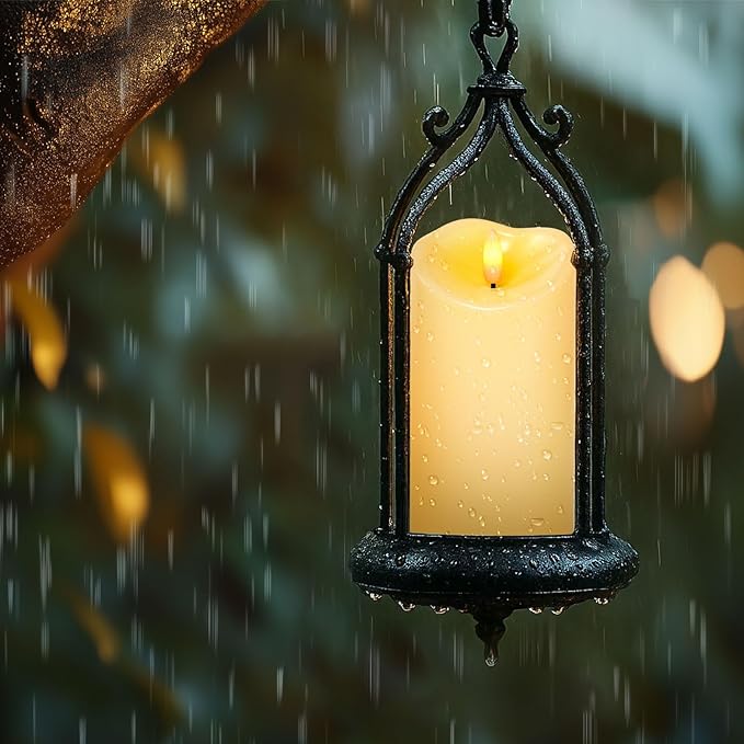 Amagic Waterproof Outdoor Flameless Candles - Image 7