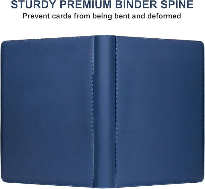 GEAoffice 16 Pockets Card Binder - Image 6