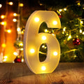 6th Birthday Decorations for Girls and Boys, 6 Year Old Birthday Decorations by funsky