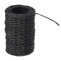 PATIKIL 164 Feet Floral Bind Wire Wrap Twine, 2mm Florist Wire Iron Wire Paper by PATIKIL