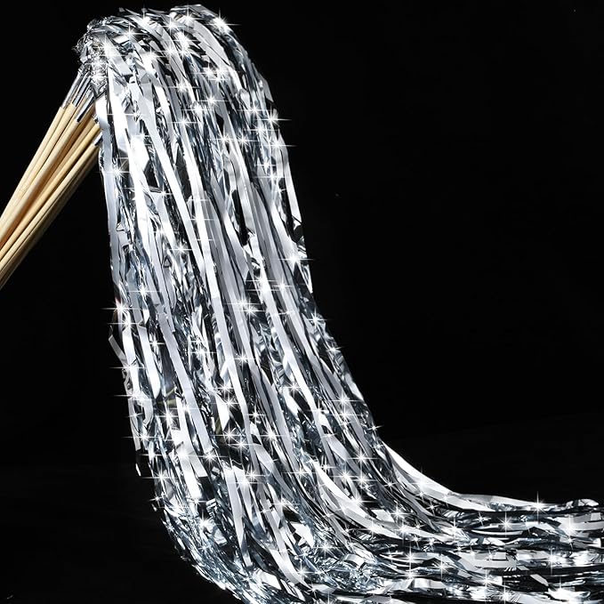 50 Pcs Wedding Fairy Wands by Motionchic