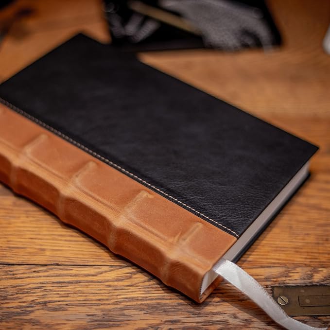 Luxury Leather Journal - Image 7