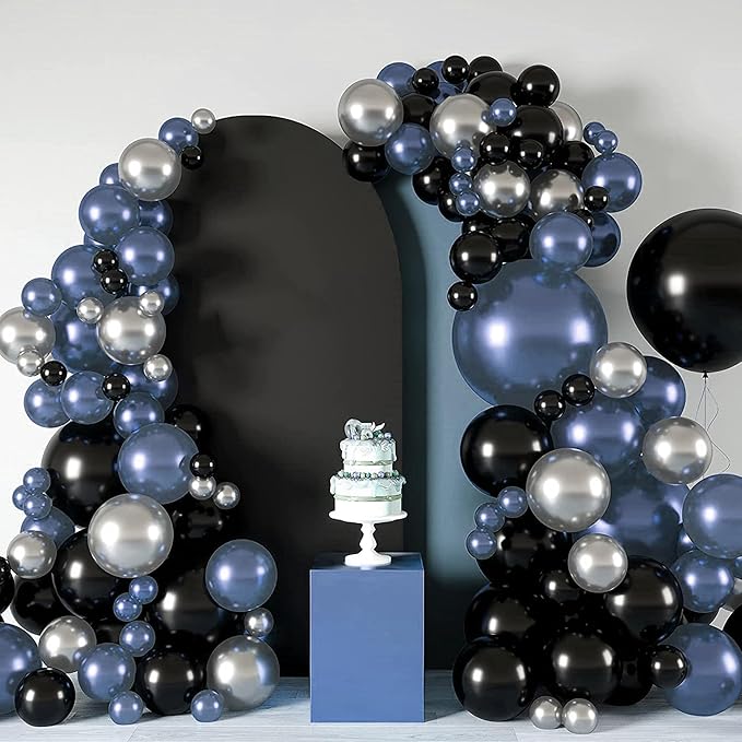Wedding Arch Cover Spandex Arch Backdrop Cover 7.2FT, 6FT Set of 2 Arch Stand - Image 3