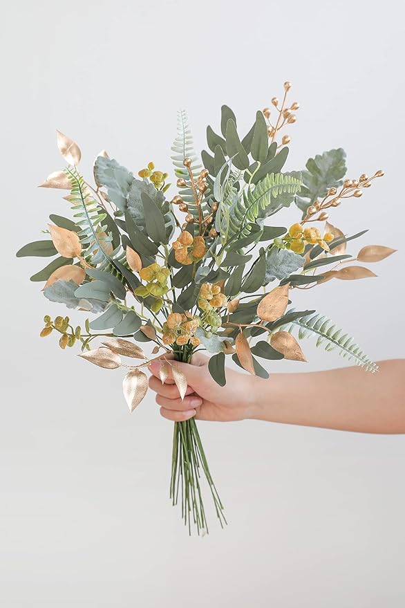 Serra Flora Artificial Greenery Spray Box Set - Image 2