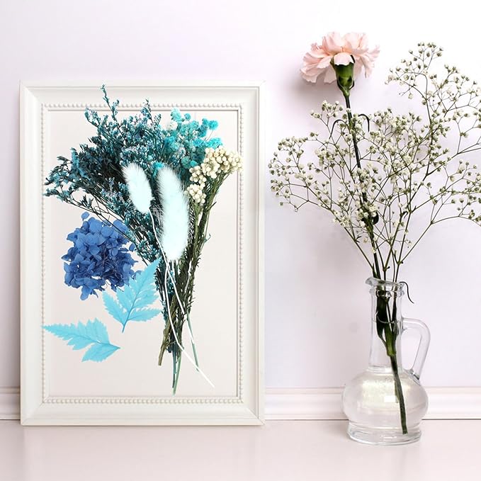 Dried Flowers, Dried Flowers Set - Image 5