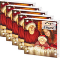Boxalls 4x4 Inches Acrylic Picture Frames by BOXALLS