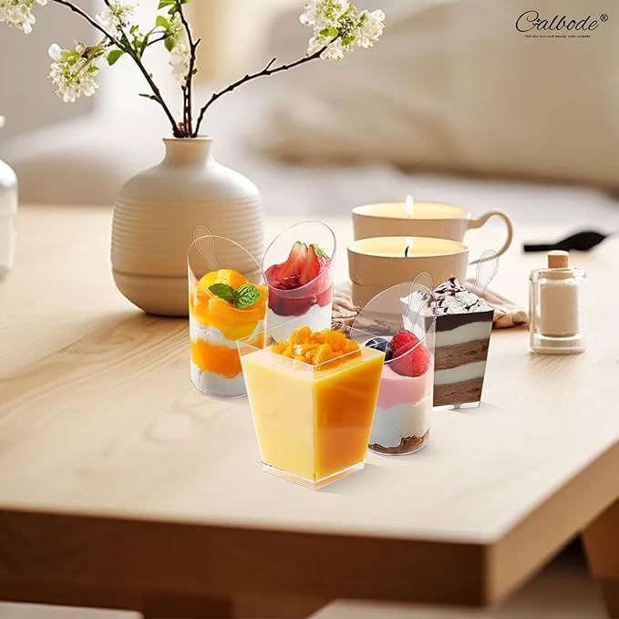 300 Pack Mini Dessert Cups - Image 5