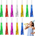 24 Pcs Party Horns, Party blowers Noise Makers, Graduation Noise Makers Glitter by Unknown