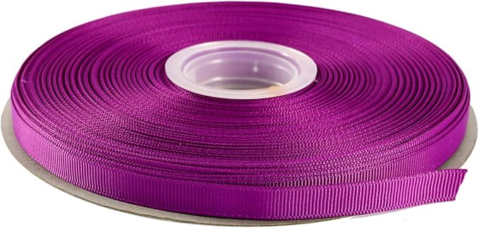 ITIsparkle 3/8" Inch Grosgrain Ribbon 50 Yards-Roll Set by Joycrosso