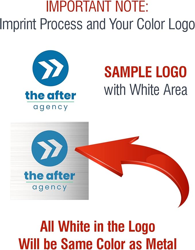 Custom Name Tag with Logo - Image 5