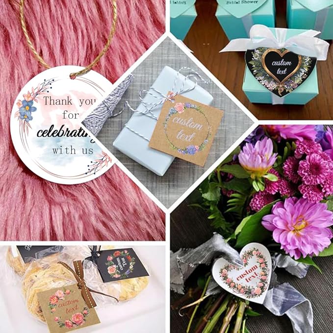 Custom Gift Tags - Image 9