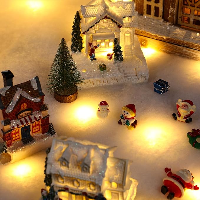 VIHOSE Christmas Snow Blanket - Image 6